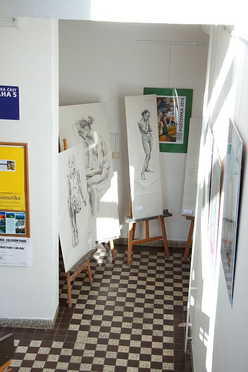 Společná výstava, červen 2010